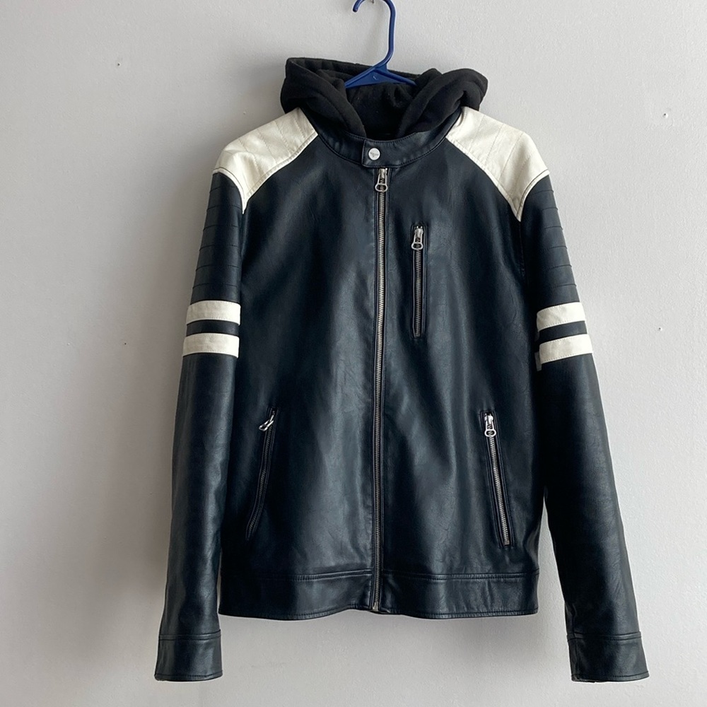 Wilsons Cycle Motorcycle Jacket
